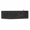 Клавиатура Meetion K200 USB UA Black (MT-K200-A-RUA) - Image 1