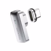 Переходник USB-C magnetic 20Gbps 4K 90° corner Essager (EZJCX-RJ0G) - Image 1