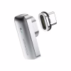 Переходник USB-C magnetic 20Gbps 4K 90° corner Essager (EZJCX-RJ0G) - Image 1