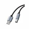 Кабель для принтера USB 2.0 AM/BM 2.0m Cabletime (CA915217) - Image 1