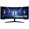 Монітор Samsung LC34G55TWWIXUA - Image 1