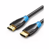 Кабель мультимедійний HDMI M to HDMI M 20.0m 1080p60Hz black Vention (AACBQ) - Image 1