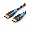 Кабель мультимедийный HDMI M to HDMI M 20.0m 1080p60Hz black Vention (AACBQ) - Image 1