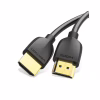 Кабель мультимедийный HDMI M to HDMI M 0.5m 4K60Hz black Vention (AAIBD) - Image 1