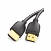 Кабель мультимедийный HDMI M to HDMI M 1.0m 4K60Hz black Vention (AAIBF) - Image 1