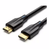 Кабель мультимедийный HDMI M to HDMI M 10.0m 8K60Hz black Vention (AANBL) - Image 1