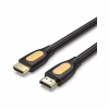 Кабель мультимедійний HDMI M to HDMI M 1.5m 4K60Hz black Vention (ALIBG) - Image 1