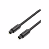 Кабель мультимедийный Optical Toslink 3.0m black Vention (BAEBI) - Image 1