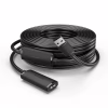 Дата кабель USB 2.0 AM/AF 10.0m Active black Vention (CBKBL) - Image 1