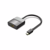 Перехідник USB-C to HDMI 0.15m black Vention (TDCBB) - Image 1