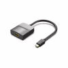 Переходник USB-C to HDMI 0.15m black Vention (TDCBB) - Image 1