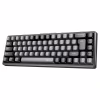 Клавіатура Meetion MK12 Bluetooth/USB Type-C Black (MT-MK12-A-RUA) - Image 1