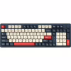 Клавиатура GamePro Asgard Drakkar Keychron Super Red Switch Wireless/Bluetooth/USB UA Blue (MK305BL) - Image 1