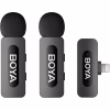 Мікрофон Boya BY-V2 Lightning Black (BY-V2) - Image 1