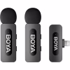 Мікрофон Boya BY-V2 Lightning Black (BY-V2) - Image 1
