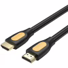 Кабель мультимедійний HDMI M to HDMI M 5.0m V2.0 4K 60Hz black Vention (ALIBJ) - Image 1
