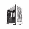 Корпус для ПК Deepcool CH370 White (R-CH370-WHNAM1-G-1) - Image 1