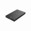 Карман внешний Vention 2.5" HDD/SSD USB 3.0 Micro-B Black (KPAB0) - Image 1