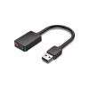 Звукова плата Vention Audio USB 2х3,5 мм jack 0.15m (CDYB0) - Image 1