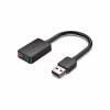 Звукова плата Vention Audio USB 2х3,5 мм jack 0.15m (CDYB0) - Image 1