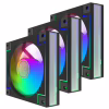 Кулер до корпусу Gamemax RD300 BK - Image 1