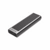 Карман внешний Vention SSD M.2 (NVME) M-key USB Type-C 3.2 10Gbps Heat Sink Aluminum (KPKH0) - Image 1