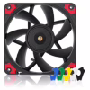 Кулер для корпуса Noctua NF-A12x15 PWM CHROMAX. BLACK. SWAP - Image 1