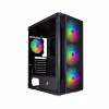 Корпус для ПК 1stPlayer X5-BK-4F1-PS-750FK-EU - Image 1