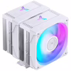 Кулер для процессора JONSBO CR-3000E COLOR White - Image 1