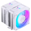 Кулер до процесора JONSBO CR-3000E COLOR White - Image 1