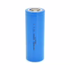 Аккумулятор 26650 3300mAh, LiFePO4, FlatTop, 3.2V, Blue Vipow (IFR26650-3300mAhFT / 31075) - Image 1