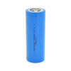 Акумулятор 26650 3300mAh, LiFePO4, FlatTop, 3.2V, Blue Vipow (IFR26650-3300mAhFT / 31075) - Image 1