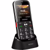 Мобільний телефон Nomi i220 Black - Image 1