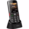 Мобільний телефон Nomi i220 Black - Image 1