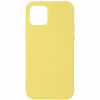 Чохол до мобільного телефона Armorstandart ICON Case for Apple iPhone 12 Mini Yellow (ARM57489) - Image 1