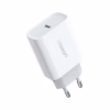 Зарядное устройство Ugreen USB-C PD20W CD137 white (60450) - Image 1