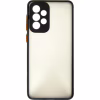 Чохол до мобільного телефона Dengos Matte Samsung Galaxy A33 (black) (DG-TPU-MATT-98) - Image 1