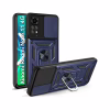 Чехол для мобильного телефона BeCover Military Xiaomi Redmi Note 11 4G/10 2021/10 2022 Blue (708228) - Image 1