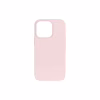 Чохол до мобільного телефона 2E Apple iPhone 14 Pro , Liquid Silicone, Rose Pink (2E-IPH-14PR-OCLS-RP) - Image 1
