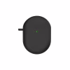Чохол для навушників BeCover Silicon для Xiaomi Redmi Buds 4 Black (708621) - Image 1