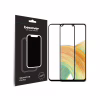 Стекло защитное BeCover ZTE Blade A33Plus Black (710173) - Image 1