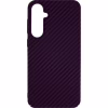 Чехол для мобильного телефона Armorstandart LikeCarbon Samsung S23 FE 5G (SM-S711) Purple (ARM71934) - Image 1