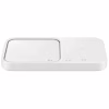 Зарядний пристрій Samsung Duo 15W White (EP-P5400BWEGEU) - Image 1