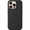Чохол до мобільного телефона Apple iPhone16 Pro Silicone Case with MagSafe - Black (MYYJ3ZM/A) - Image 1