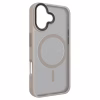Чехол для мобильного телефона Armorstandart Uniq MagSafe Apple iPhone 16 Titanium Gold (ARM79498) - Image 1