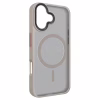 Чехол для мобильного телефона Armorstandart Uniq MagSafe Apple iPhone 16 Titanium Gold (ARM79498) - Image 1