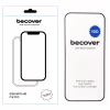 Скло захисне BeCover Google Pixel 9 Pro 10D Black (712326) - Image 1