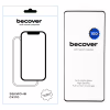 Скло захисне BeCover Infinix Note 40 (X6853) 10D Black (712331) - Image 1