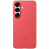 Чехол для мобильного телефона Samsung Galaxy S25 (S931) Silicone Case Red (EF-PS931CREGWW) - Image 1