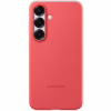 Чехол для мобильного телефона Samsung Galaxy S25 (S931) Silicone Case Red (EF-PS931CREGWW) - Image 1